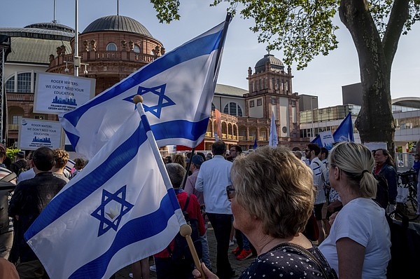 US says Roger Waters has  long history of denigrating Jews US says Roger Waters has  long history of denigrating Jews