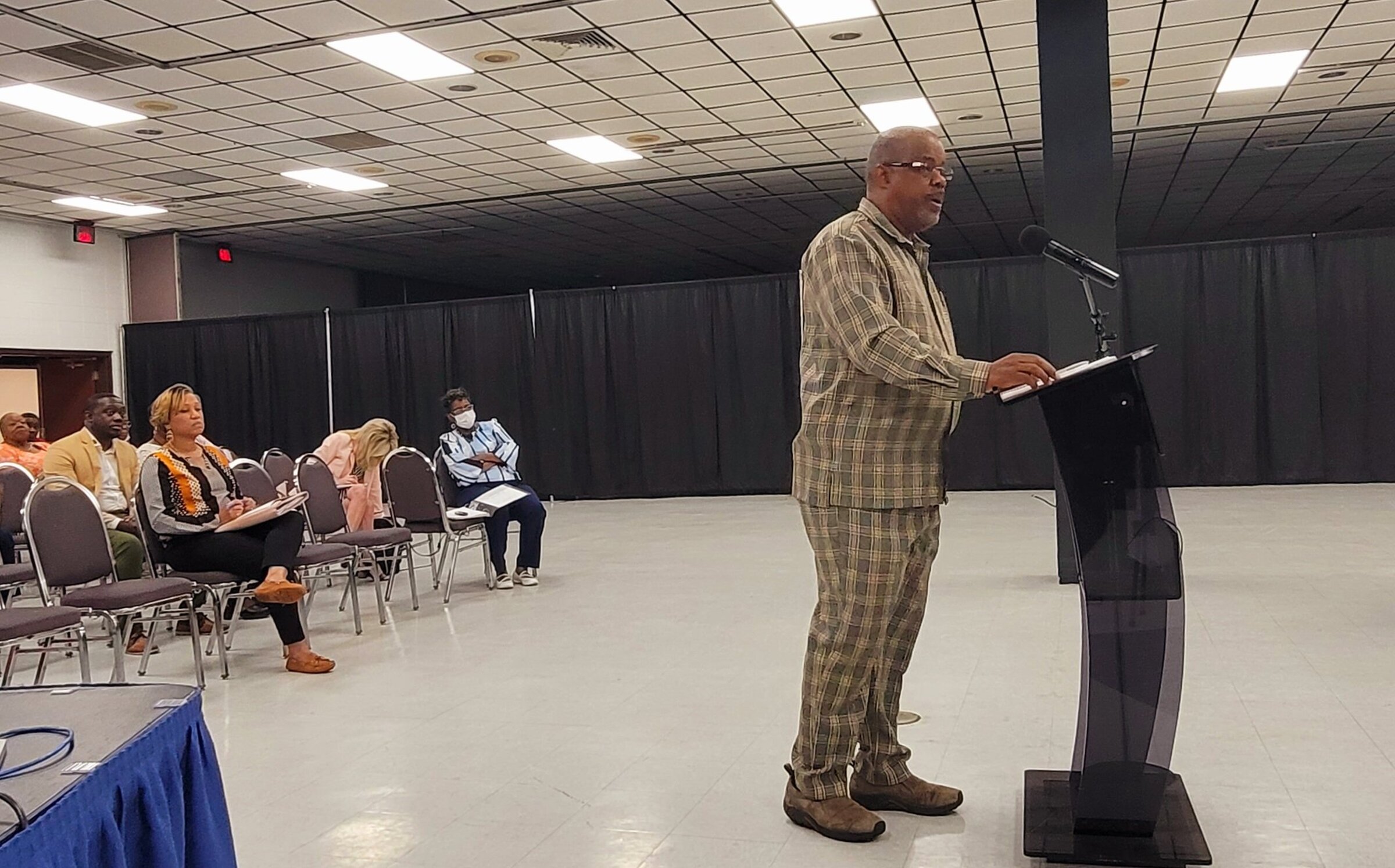 City council, GFPB talk Urban Renewal