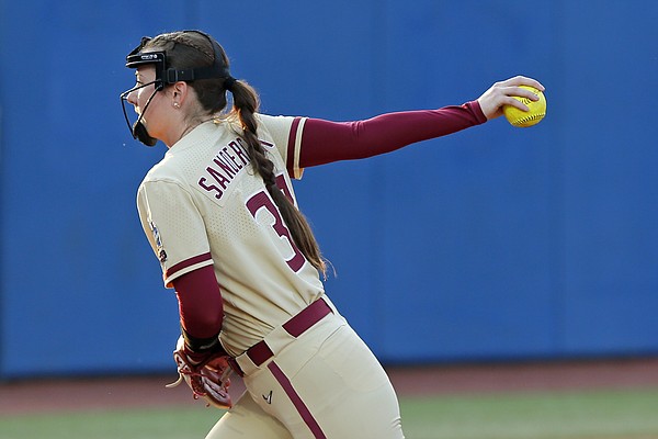 Oklahoma chasing history in WCWS vs. Florida State - Vimarsana News