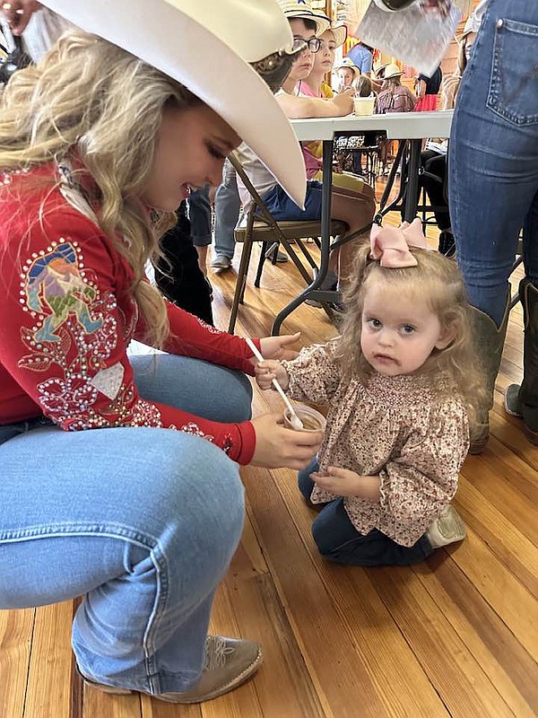 FYI Calendar: Kids Can Get Their Rodeo On At Fort Smith Museum Of ...