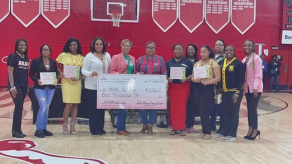 Sorority awards students scholarships - Vimarsana News