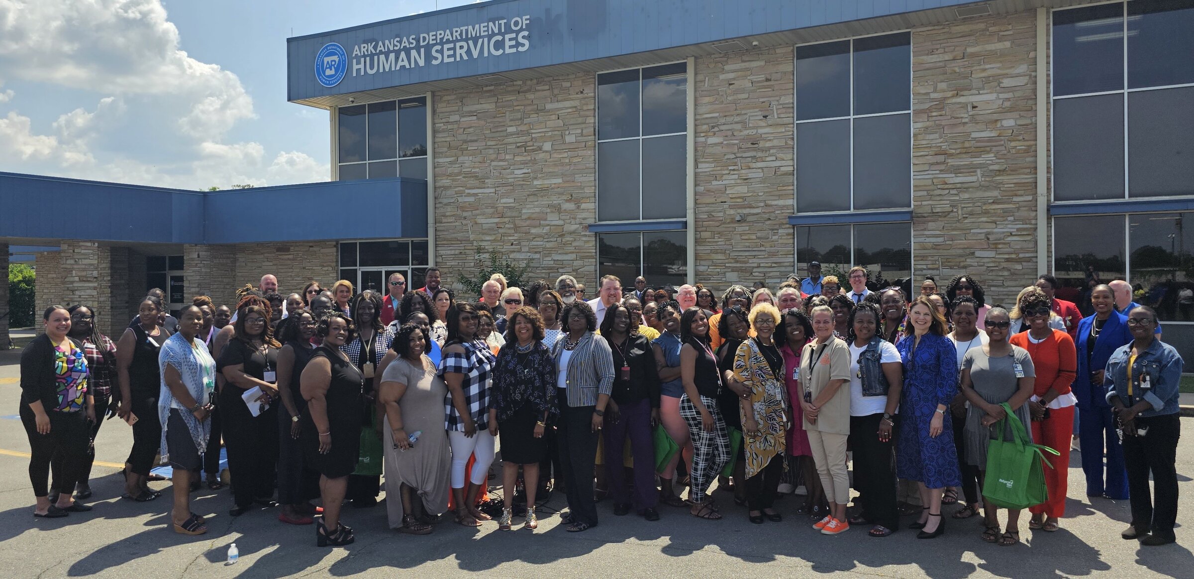 New Jefferson County DHS opens at former Relyance Bank headquarters