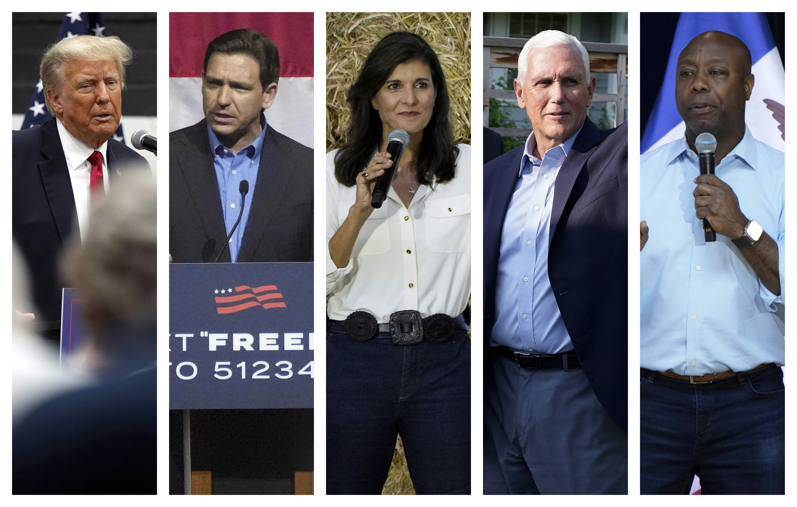 For many Southern Baptists, the only campaign question is which Republican candidate to support - Vimarsana News