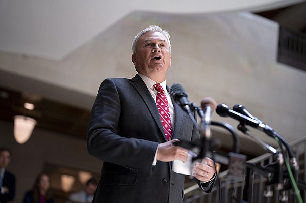 Comer removes Wray contempt vote from agenda