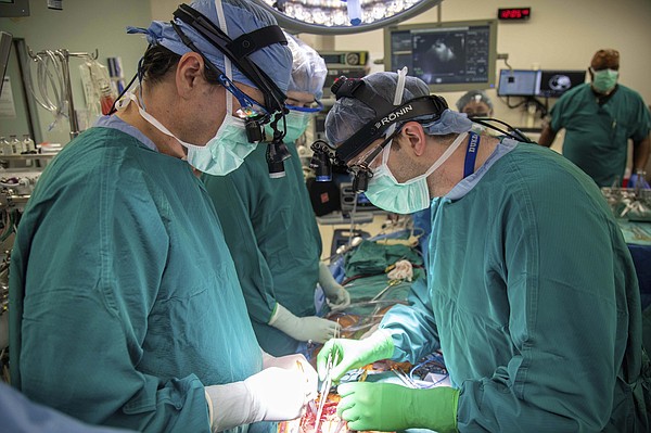 Heart transplant breakthrough hailed Heart transplant breakthrough hailed