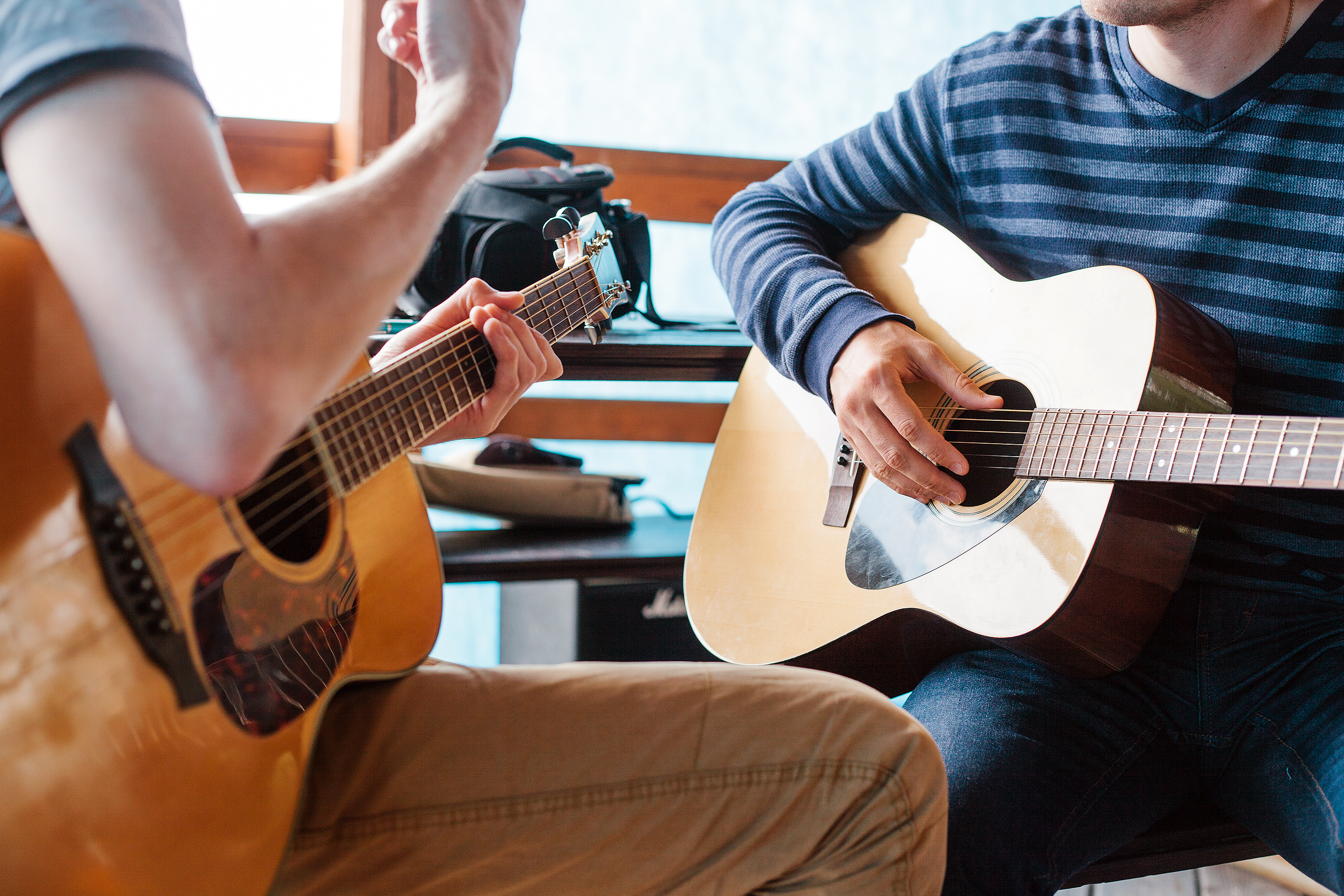 Free beginner guitar lessons, conversational Spanish among free summer classes at Literacy Council - Vimarsana News