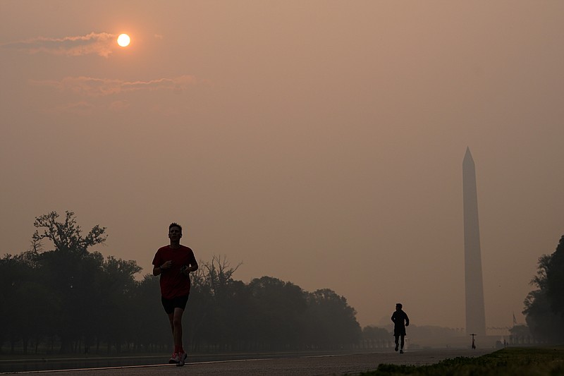 Nationals-Diamondbacks postponed amid wildfire smoke - The Washington Post