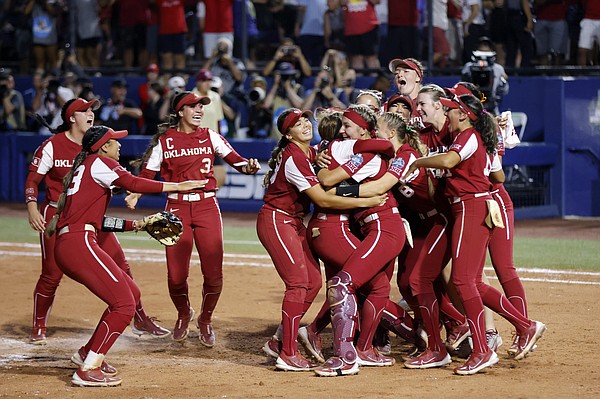 Oklahoma wins Women's College World Series title - Vimarsana News