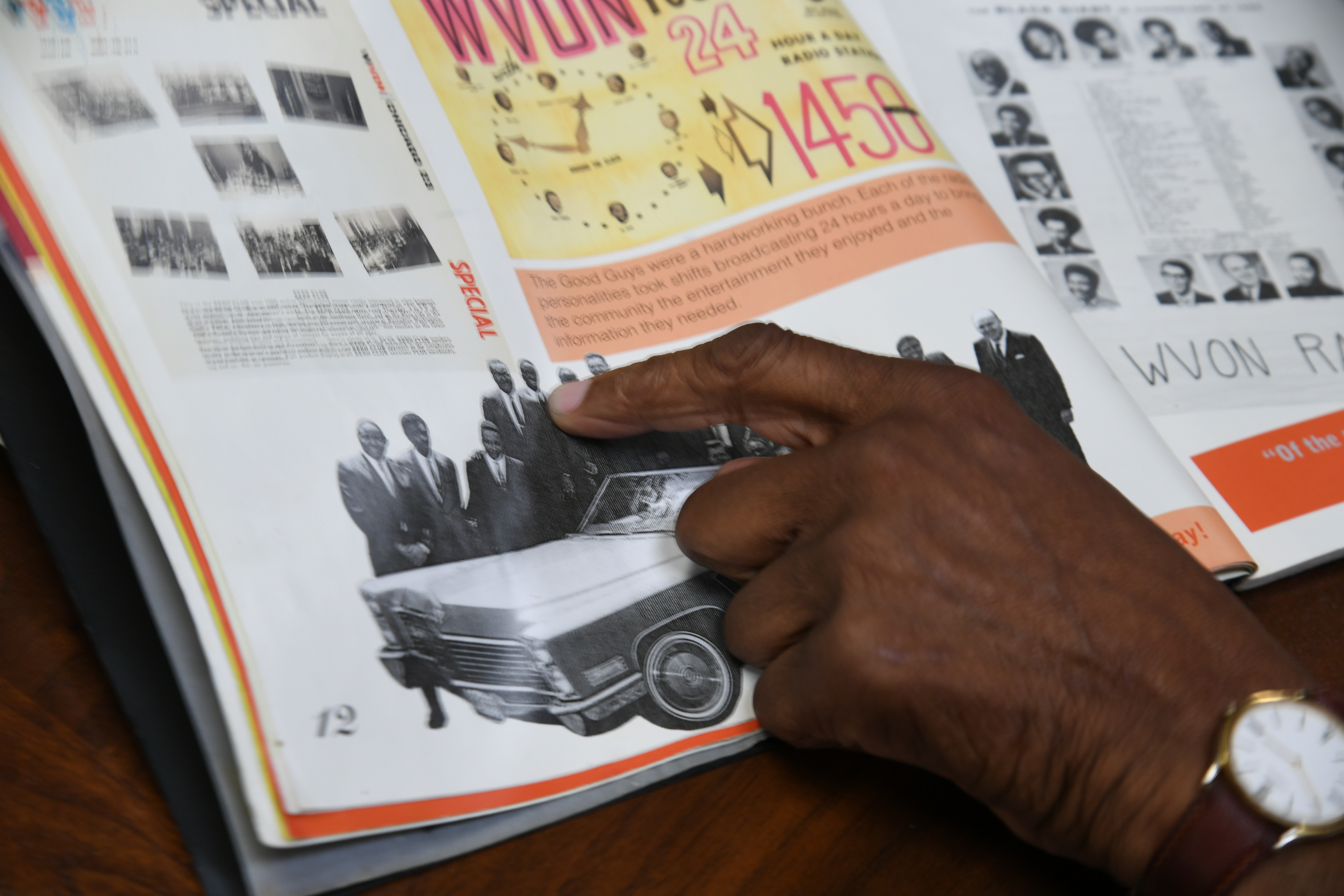 WATCH | Successful entrepreneur, 'Soul Train' voice has Arkansas roots - Vimarsana News