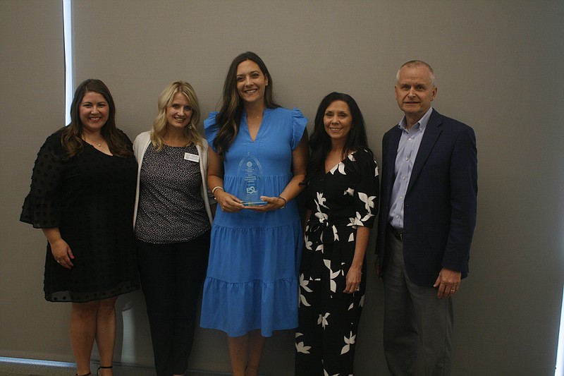 Local nonprofits honored by First Financial Bank | El Dorado News