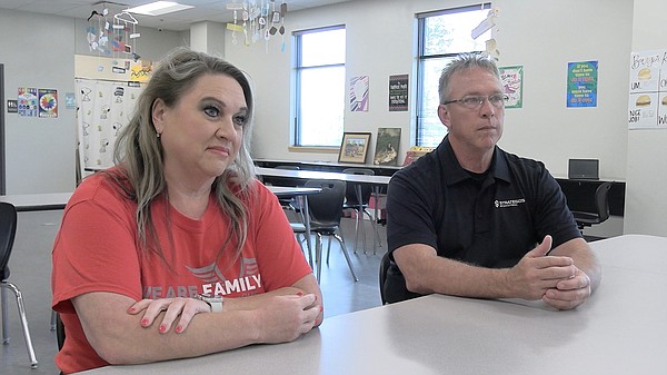 WATCH | CMS schools host training in active shooter response - Vimarsana News