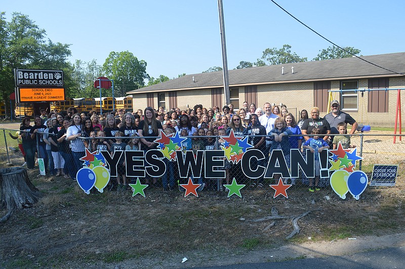 Bearden Elementary receives 120,000 grant Camden News
