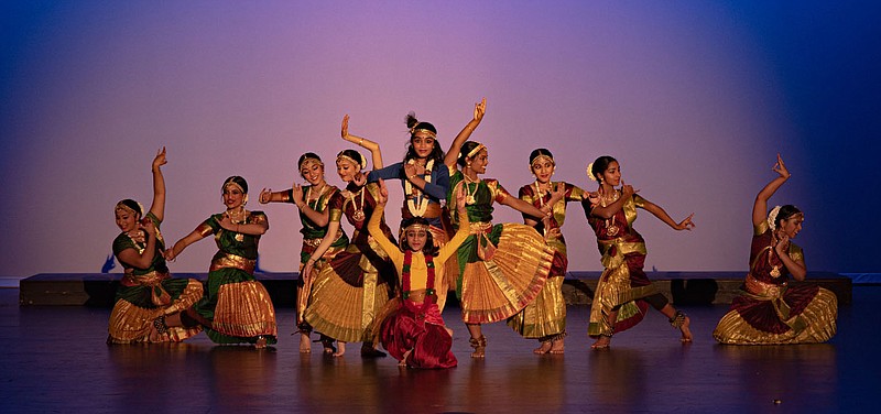 Brisbane's Lalitha Kalalaya School of Bharatanatyam to perform at SunPAC |  The Courier Mail