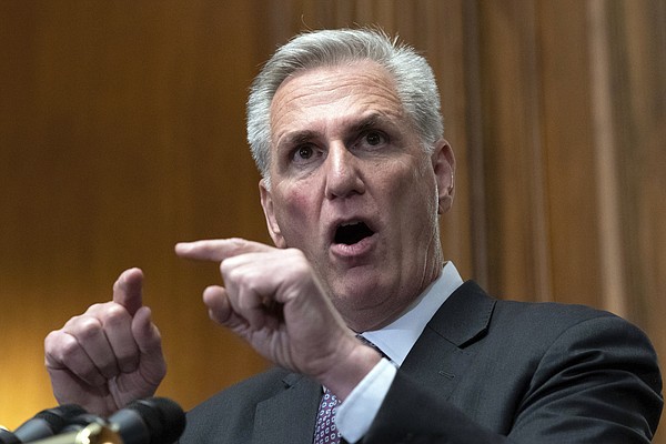 Speaker McCarthy eyes new commission to tackle nation's debt, but many Democrats are wary - Vimarsana News