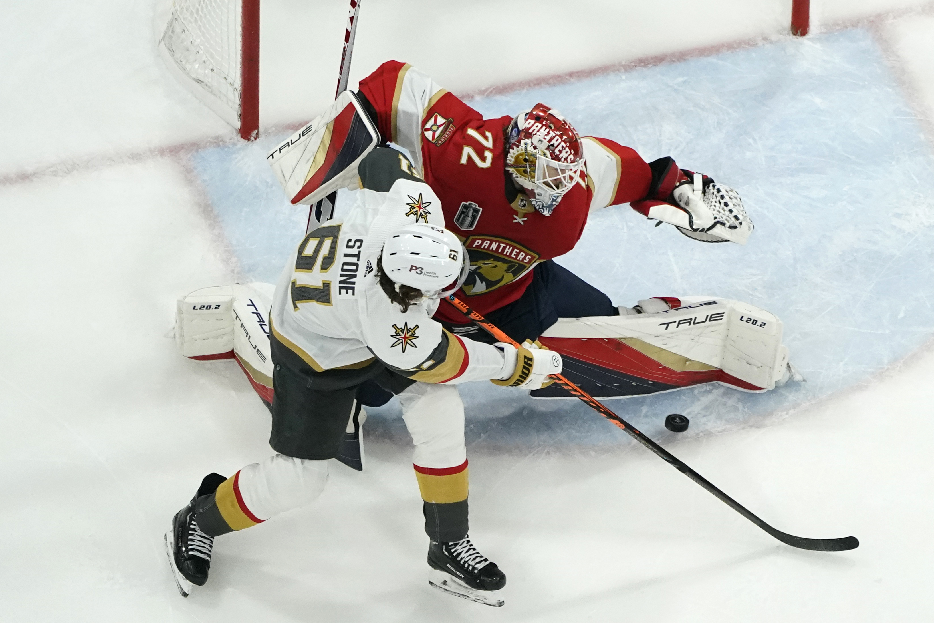 Vegas Golden Knights buck trend of small D-men during Stanley Cup Final run  - The San Diego Union-Tribune