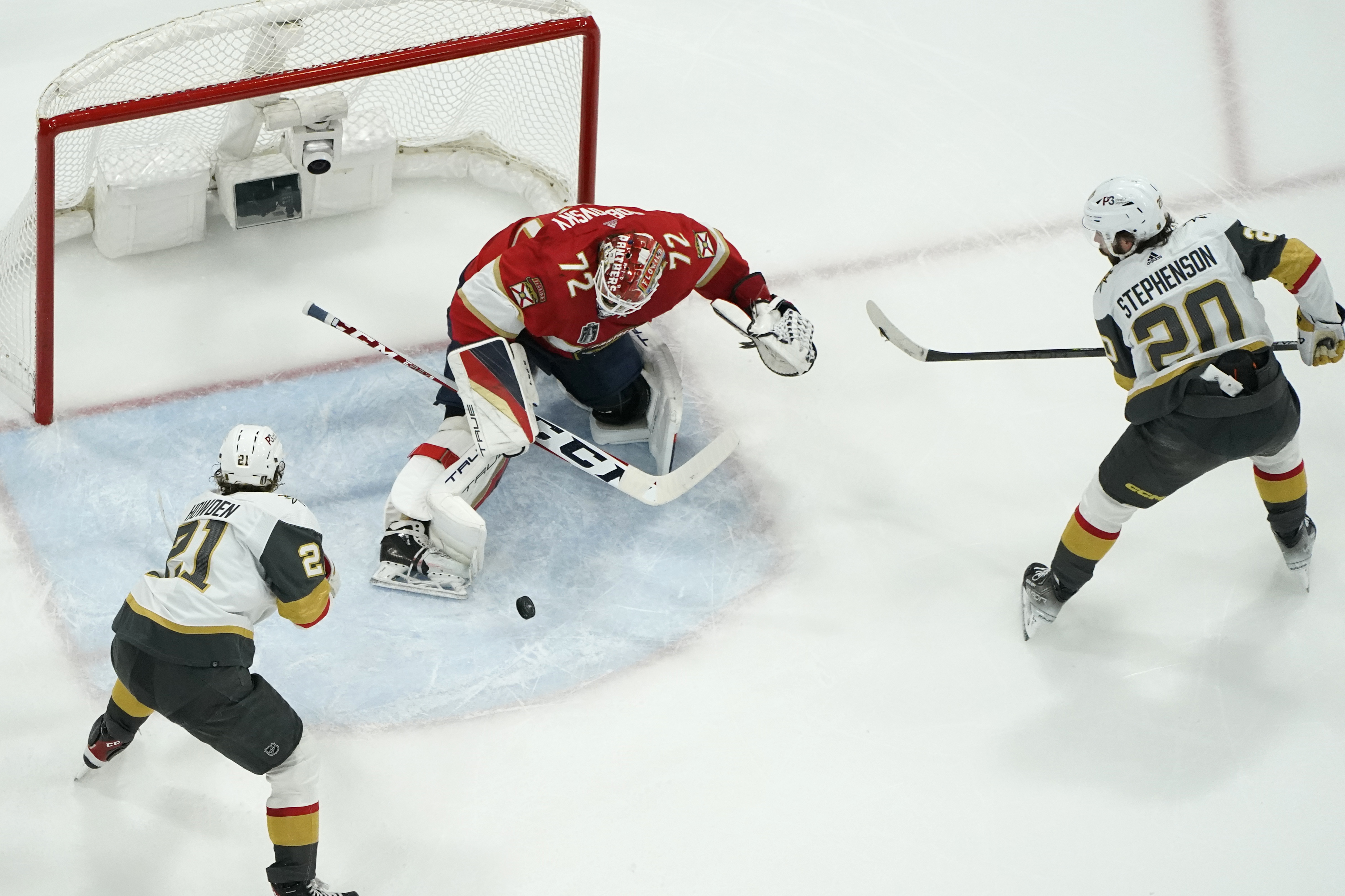 Vegas Golden Knights buck trend of small D-men during Stanley Cup Final run  - The San Diego Union-Tribune