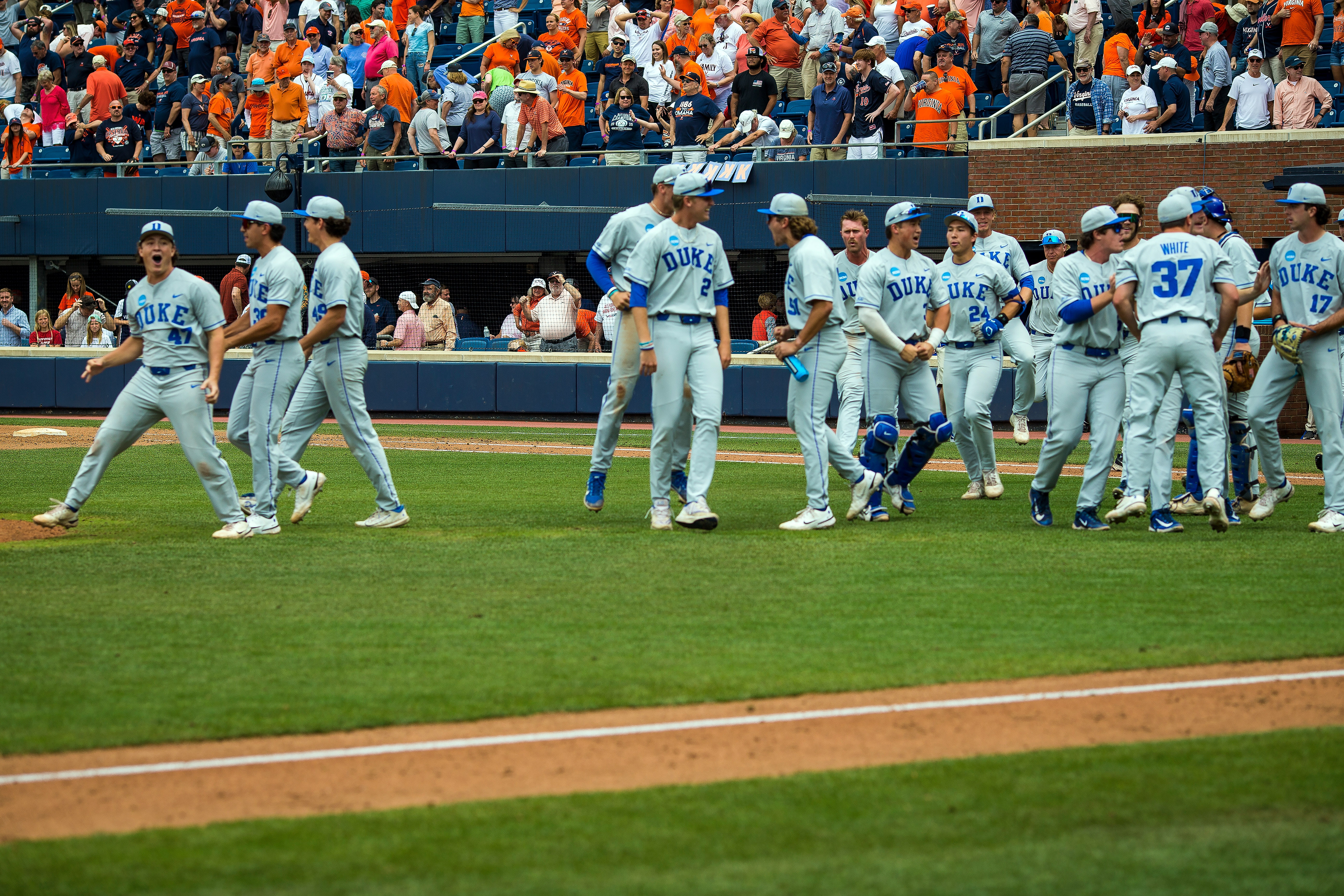 14 Indiana State vs TCU, Super Regionals Game 2