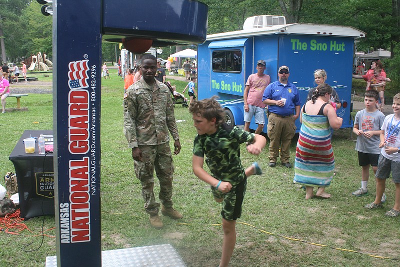 Oil Town Festival returns El Dorado News