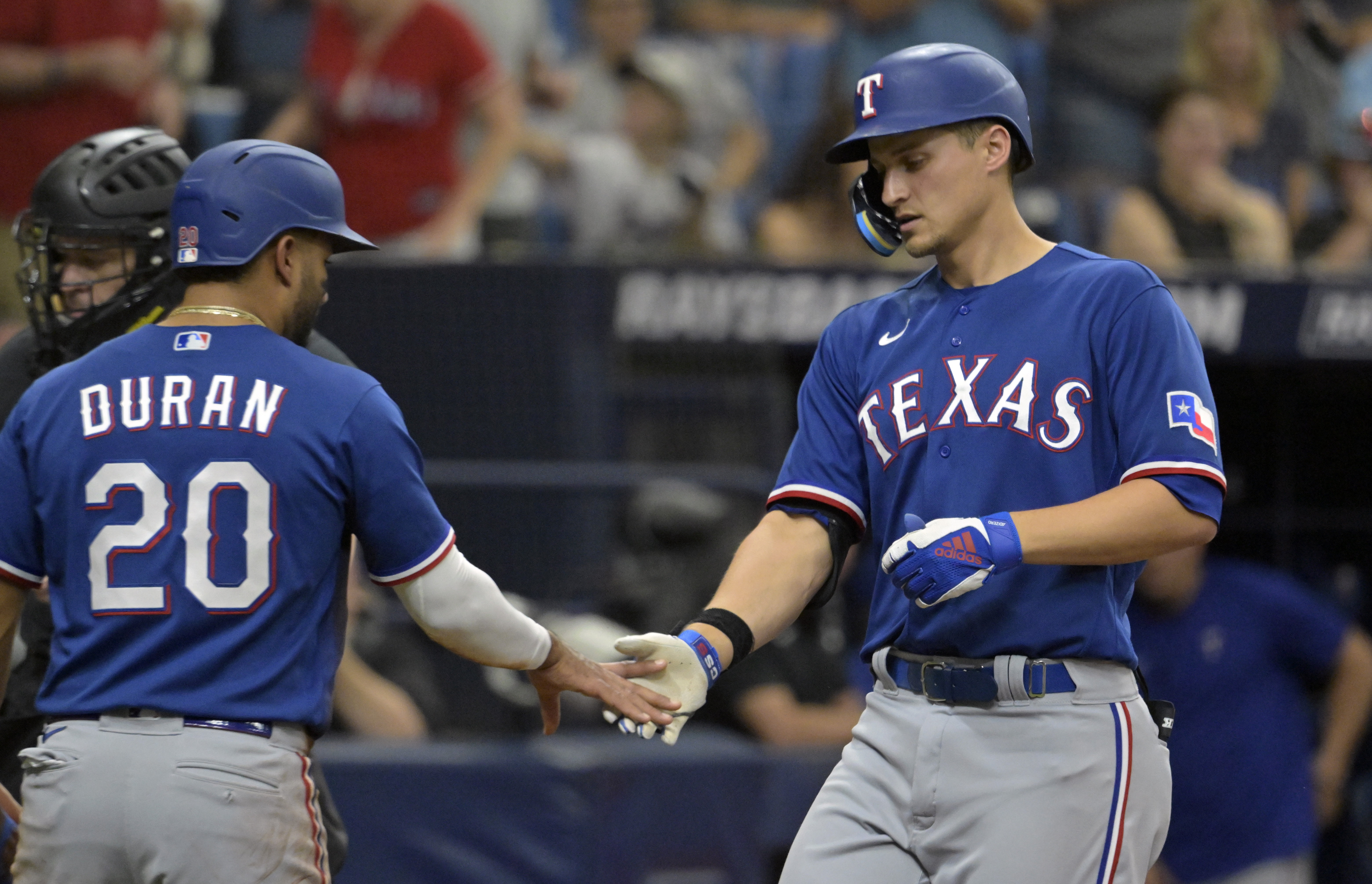 Nathan Eovaldi pitches 6 scoreless innings as Rangers beat Rays 5-3 – NBC 5  Dallas-Fort Worth