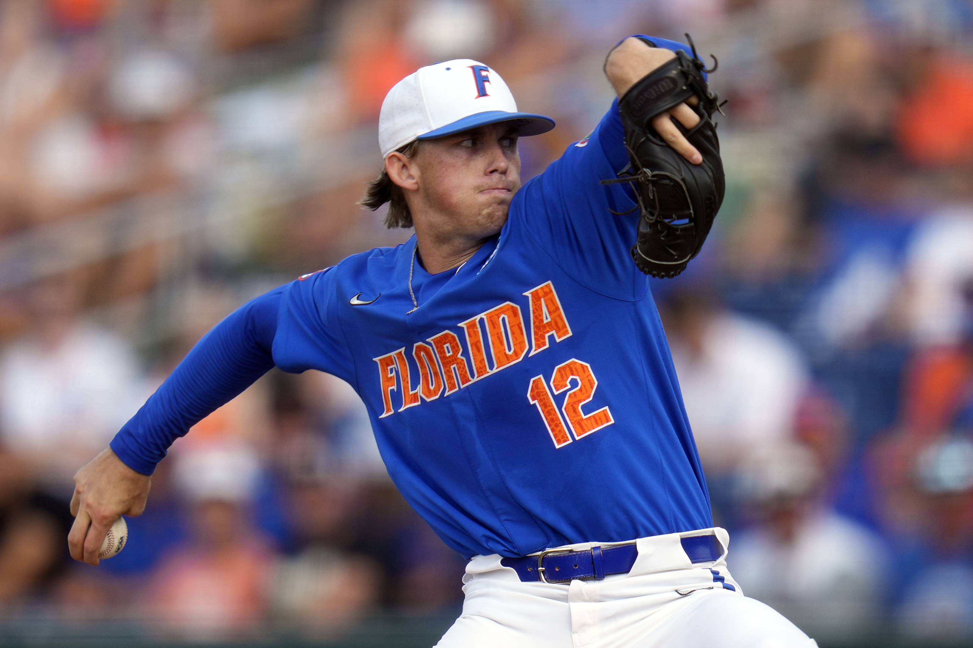 Florida Baseball: Rivera wins Alabama series with walk-off base hit