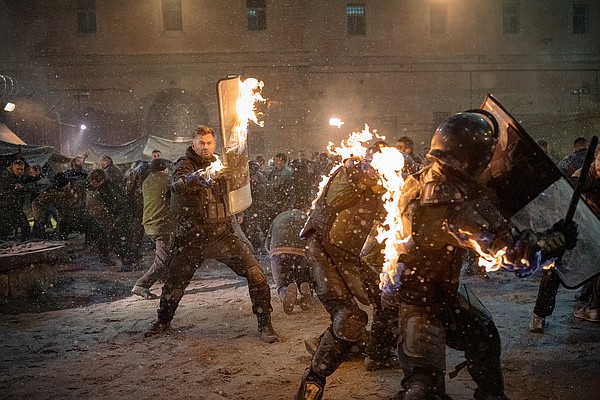 'Extraction 2': Superior sequel - Vimarsana News