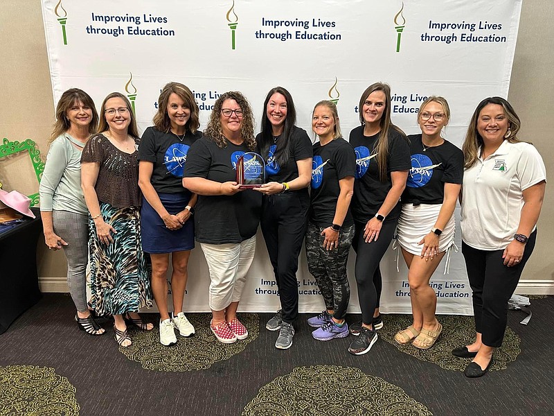 Lawson Elementary School wins statewide award Jefferson City News Tribune