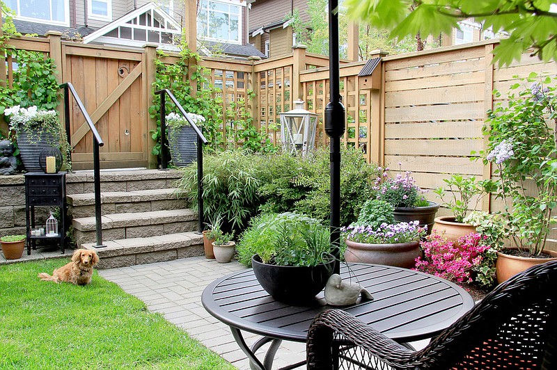 How to backyard big, even in small spaces | Siloam Springs Herald-Leader