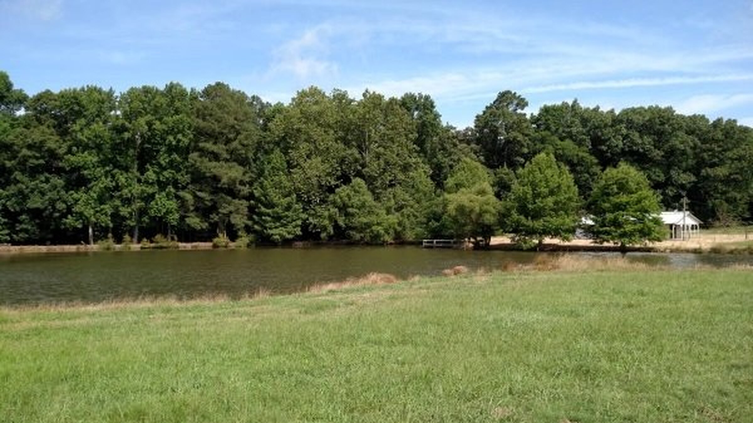 UAPB specialist gives to-do list for farm ponds