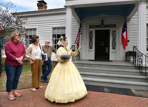 Shiloh Museum 'House Hunt' encourages visits to area museums - Vimarsana News