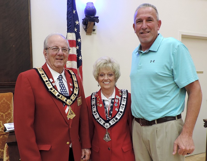 Elks Lodge holds annual Flag Day ceremony Hot Springs Sentinel Record