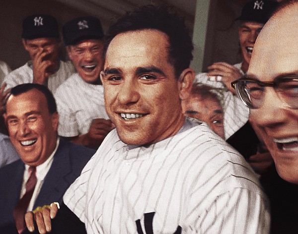 Wife of Yankees legend Berra dies at 85
