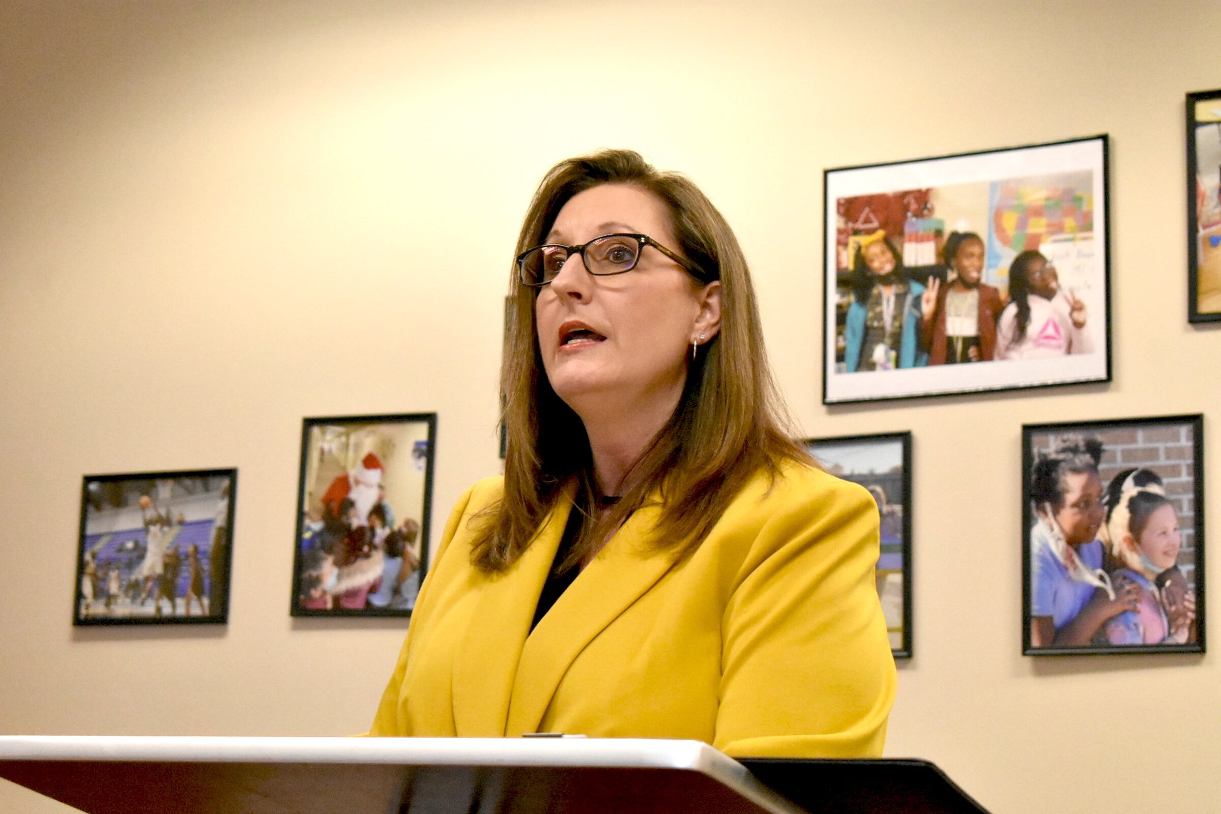 Hermitage School District names Watson Chapel’s Spain superintendent