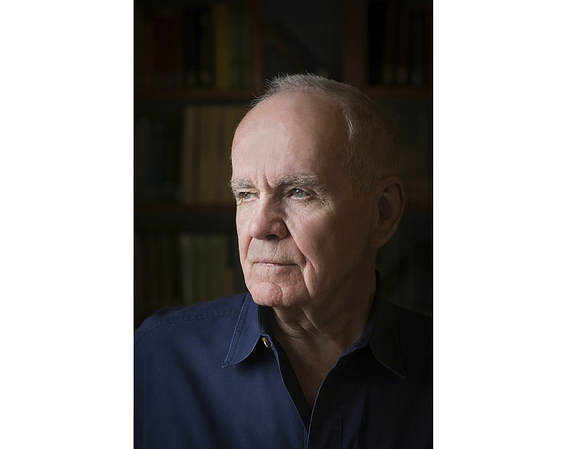 Cormac McCarthy, lauded author of 'The Road' and 'No Country for Old