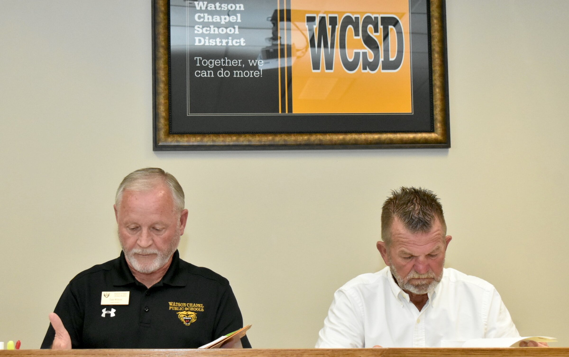 Watson Chapel School District to raise pay of classified staff