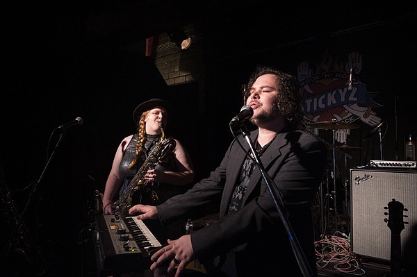 Monsterboy Lives lets off steam with new EP 'Heavy' - Vimarsana News