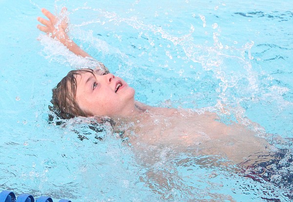 Stingrays win 15 events at Eldon meet - Vimarsana News