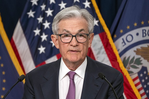 Federal Reserve Keeps Rates Unchanged For First Time In 15 Months | Hot ...