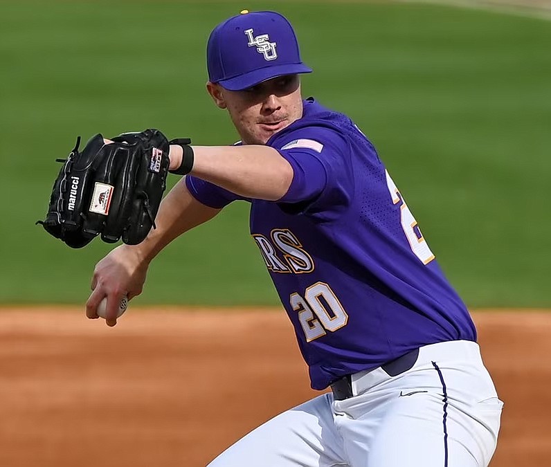 Paul Skenes vs. Stephen Strasburg: How LSU ace compares with MLB