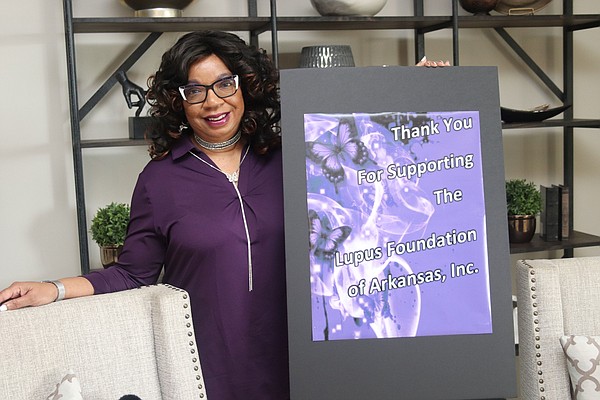 'Volunteered' Davis enjoys working with lupus group - Vimarsana News