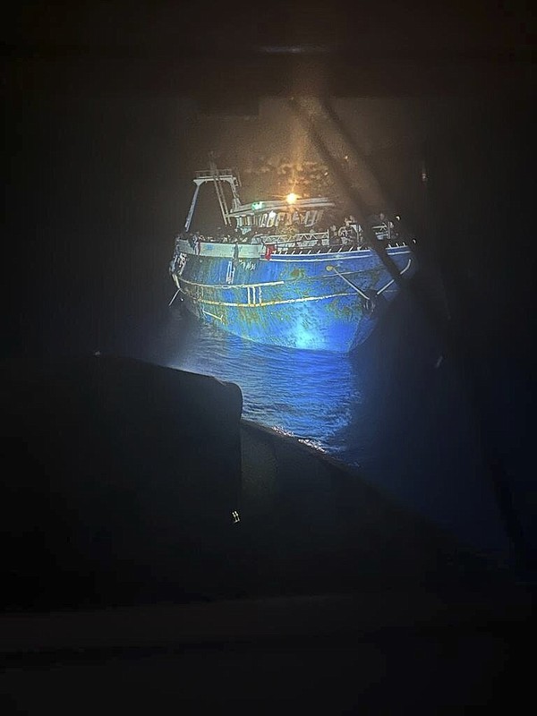 9 arrested in deadly Greek boat capsizing - Vimarsana News
