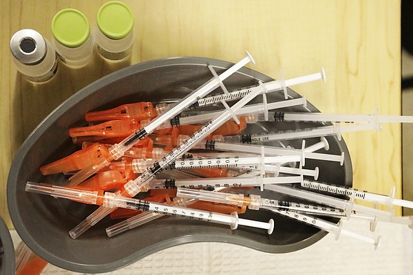 Upgrade shot for covid-19, FDA told - Vimarsana News
