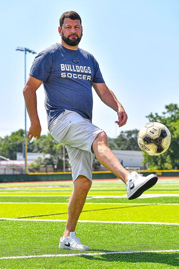 Hard work pays off for Greenwood