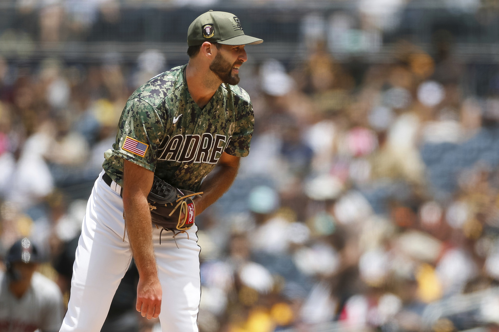 Texarkana's Wacha remains a 'coup' for Padres
