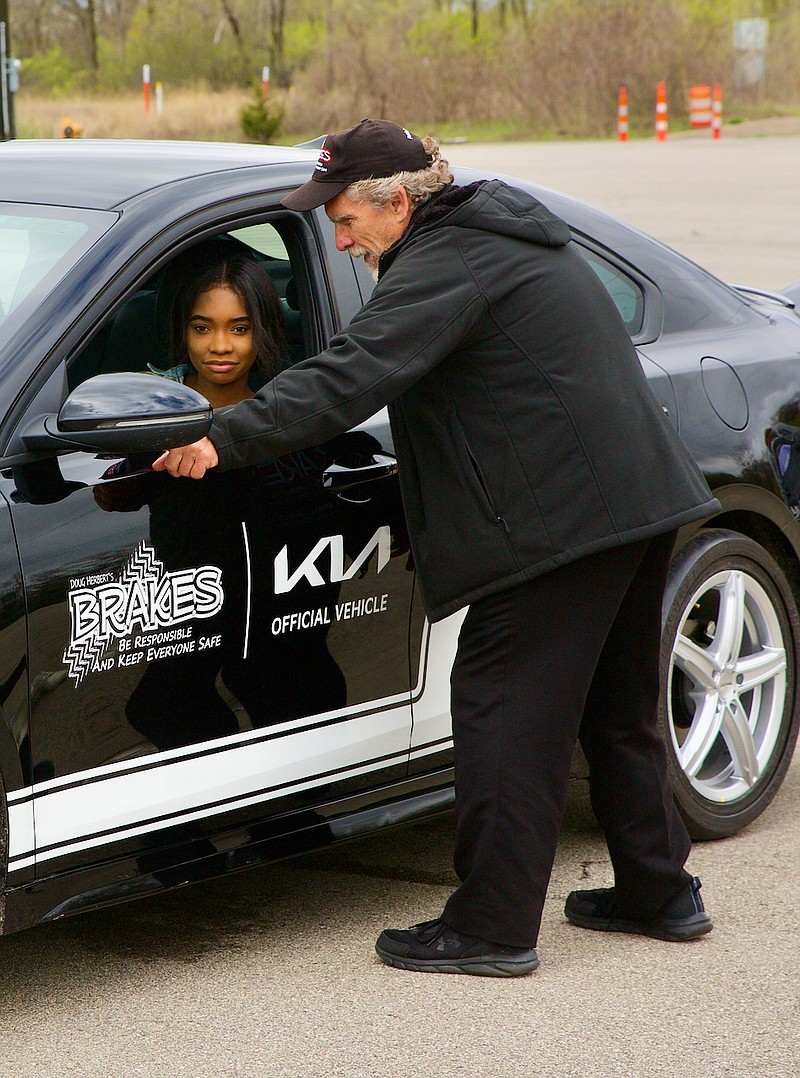 BRAKES, teen defensive driving program, is back Jefferson City News