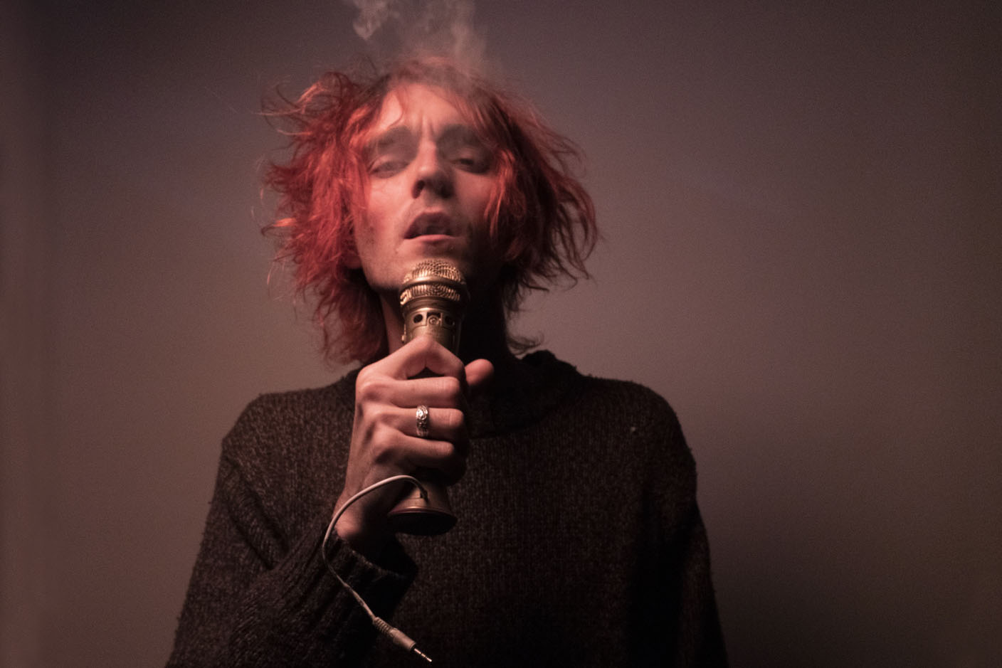 Micah Nelson enjoying life on the road with superstar dad Willie The