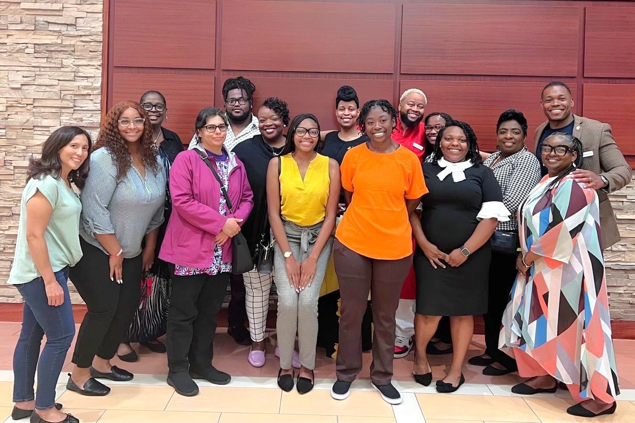 UAPB takes part in leadership event