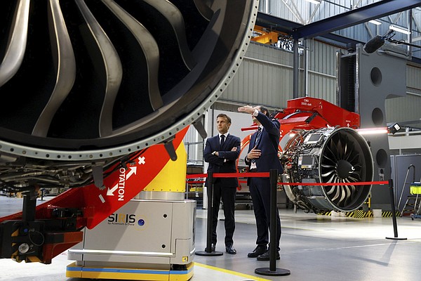 Paris Air Show back after 4 years - Vimarsana News