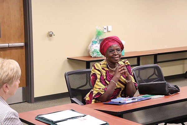 U.N. official visits 4-H forestry event - Vimarsana News