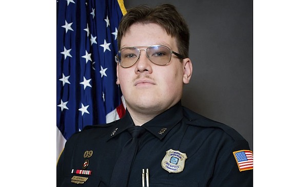 Exofficer barred from policing amid investigation