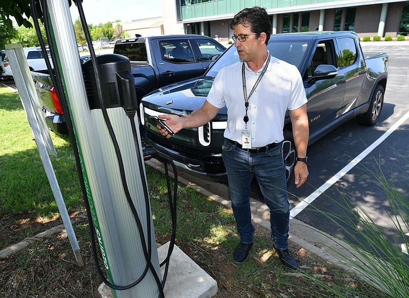 Diverse groups spark electric vehicle charging stations growth in